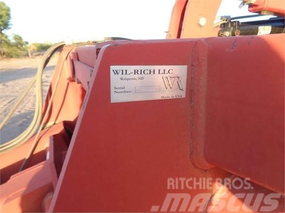 Wil-Rich V957DDR Άλλες μηχανές οργώματος και εξαρτήματα