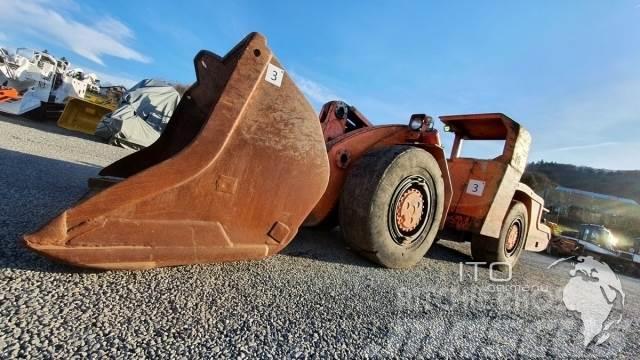 Toro 006 Tunnellader Υπόγειοι εκσκαφείς-φορτωτές