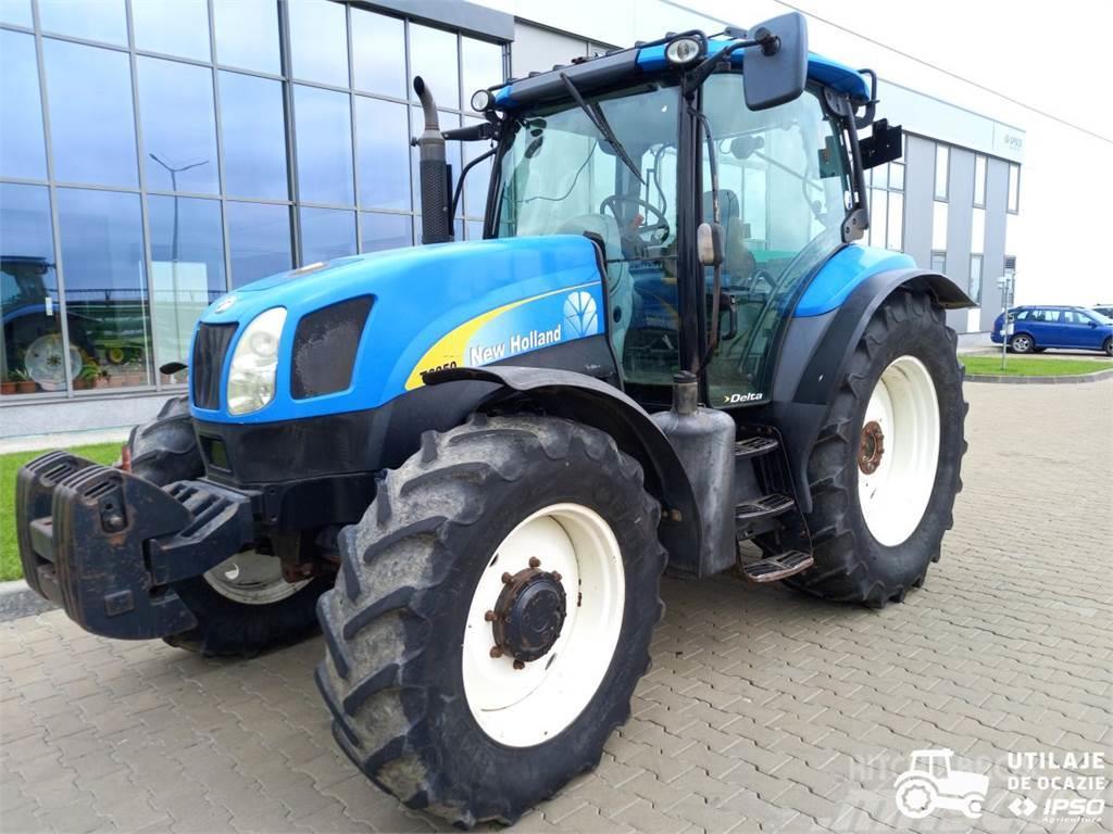 New Holland T6050 Άλλα γεωργικά μηχανήματα