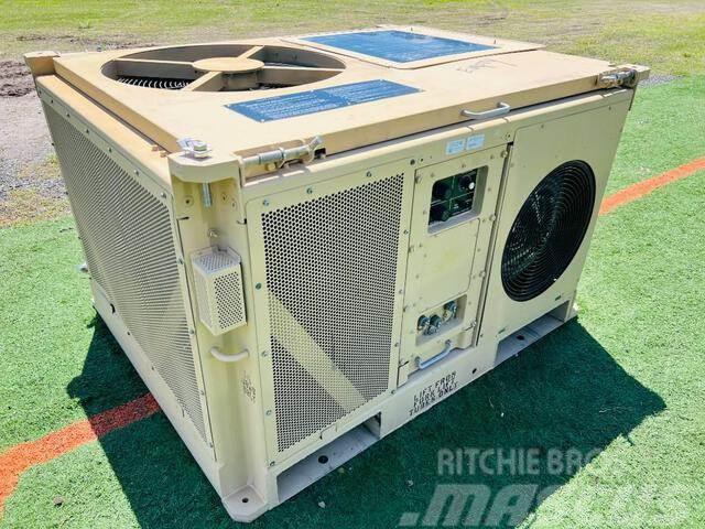  5.5 Ton Air Conditioner Εξοπλισμός θέρμανσης και ξεπαγώματος