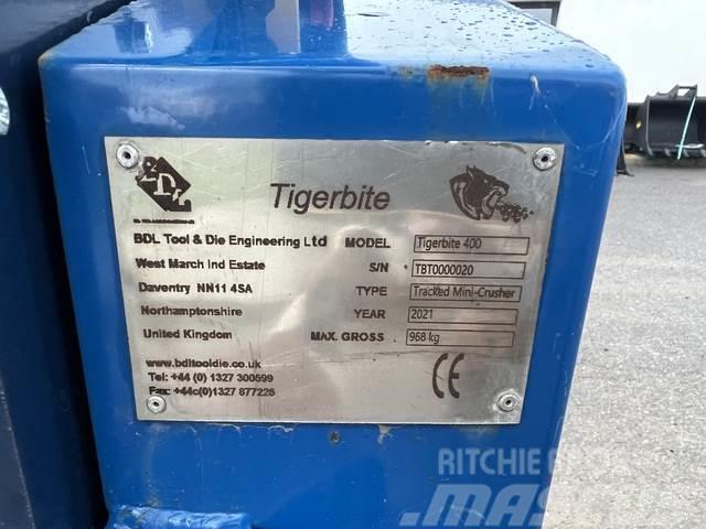  BDL Tigerbite 400 Σπαστήρες