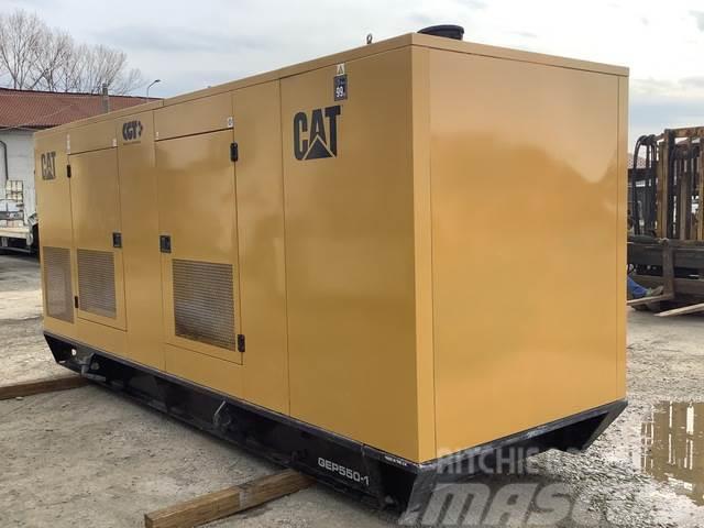CAT GEP550-1 Γεννήτριες ντίζελ
