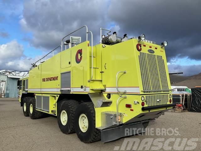E-one Titan HPR Πυροσβεστικά οχήματα