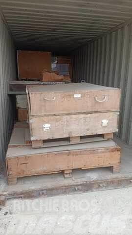  Quantity of (1) Container of Spare Parts to fit Re Άλλα