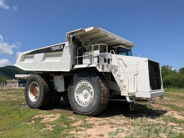 Terex TR100 Σπαστό Dump Truck ADT