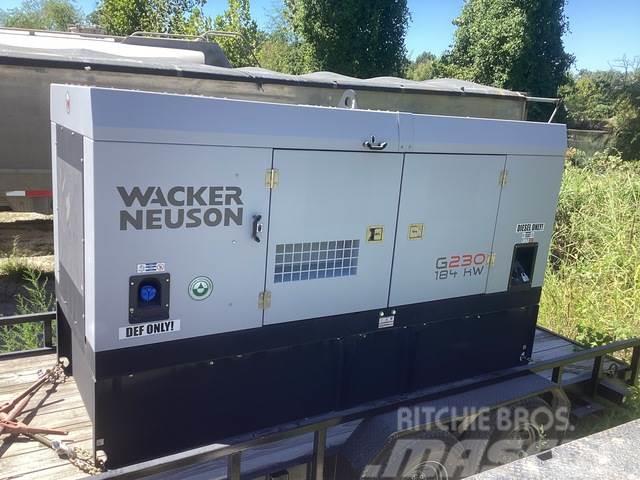 Wacker Neuson G230 Γεννήτριες ντίζελ