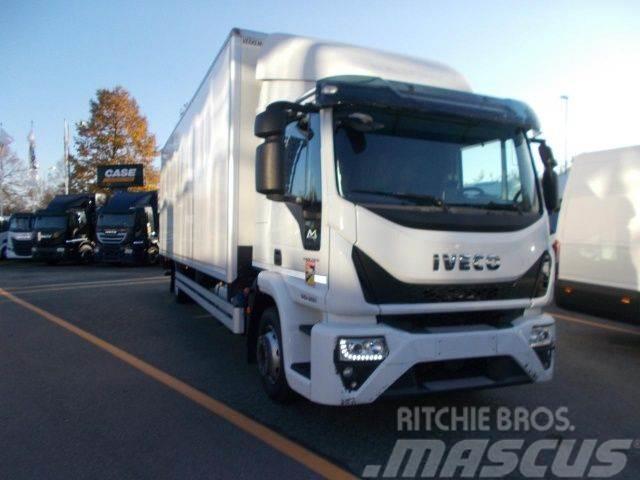Iveco EUROCARGO ML120E25 Φορτηγά Κόφα
