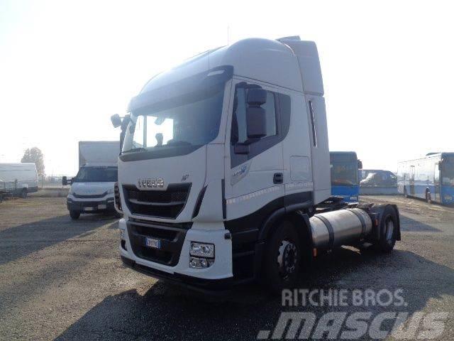 Iveco STRALIS AS440S40T/P LNG Τράκτορες