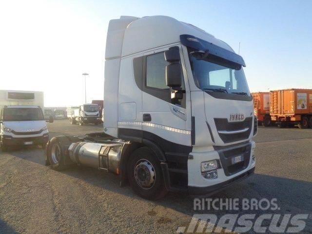 Iveco STRALIS AS440S40T/P LNG Τράκτορες