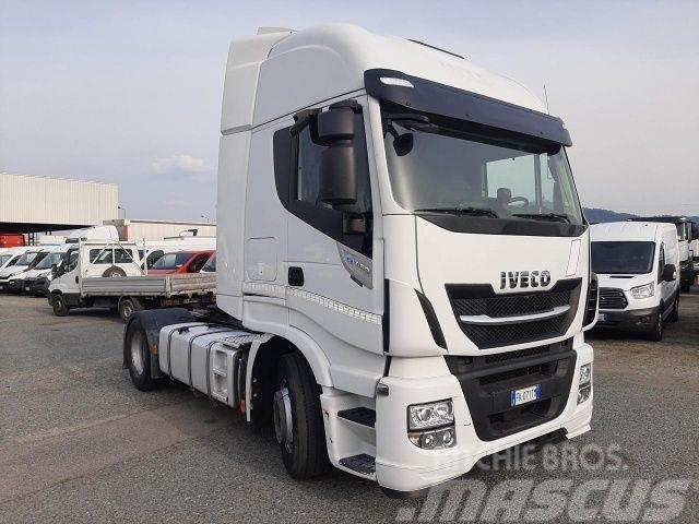 Iveco STRALIS AS440S46T/P Τράκτορες