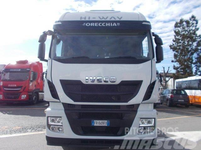 Iveco STRALIS AS440S48TP Τράκτορες