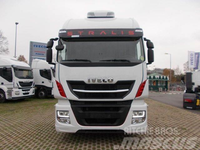 Iveco STRALIS AS440S51TP Τράκτορες