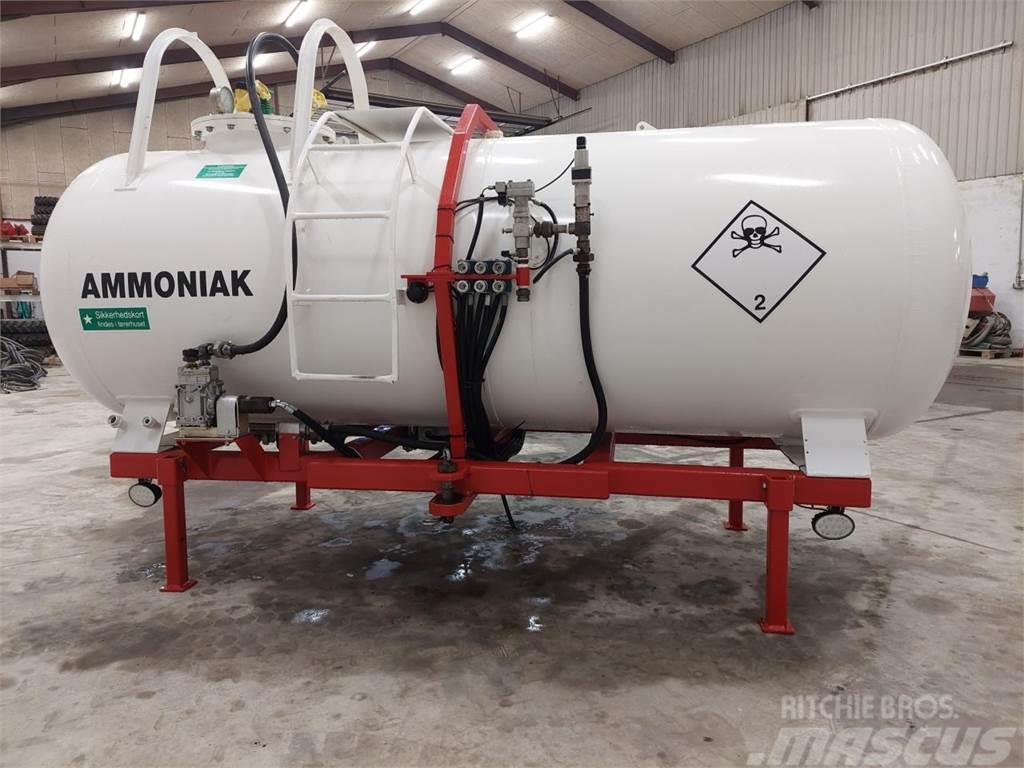 Agrodan Ammoniak-tank med ISO-BUS styr Άλλα γεωργικά μηχανήματα