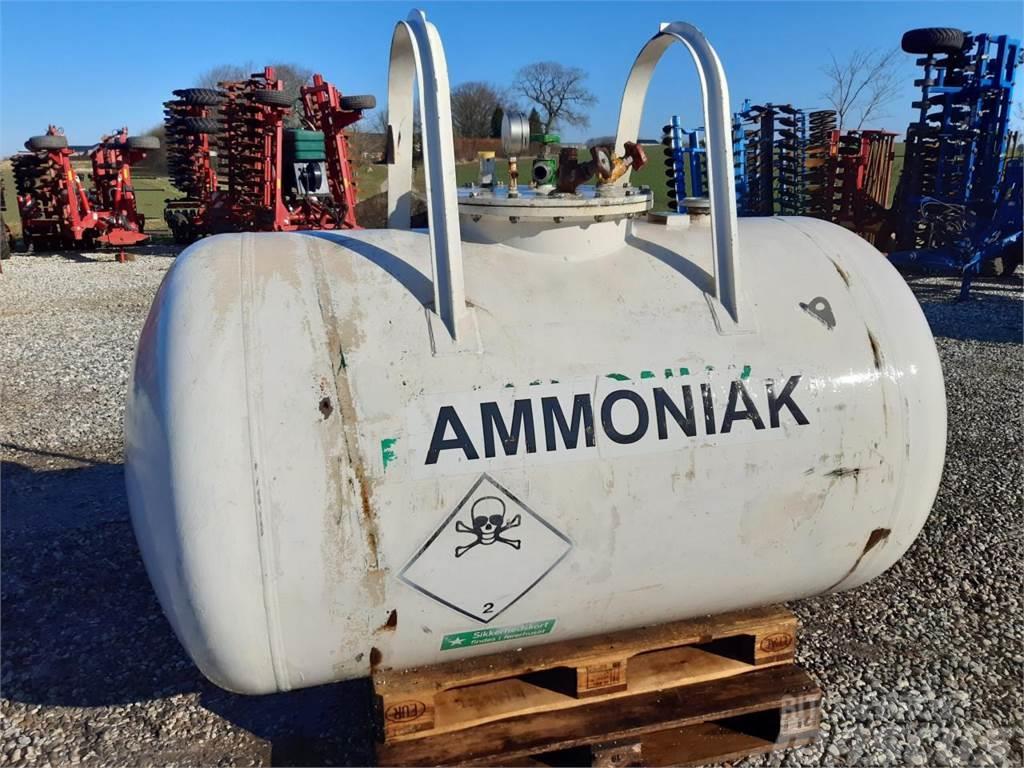 Agrodan Ammoniaktank 1200 kg Άλλα γεωργικά μηχανήματα