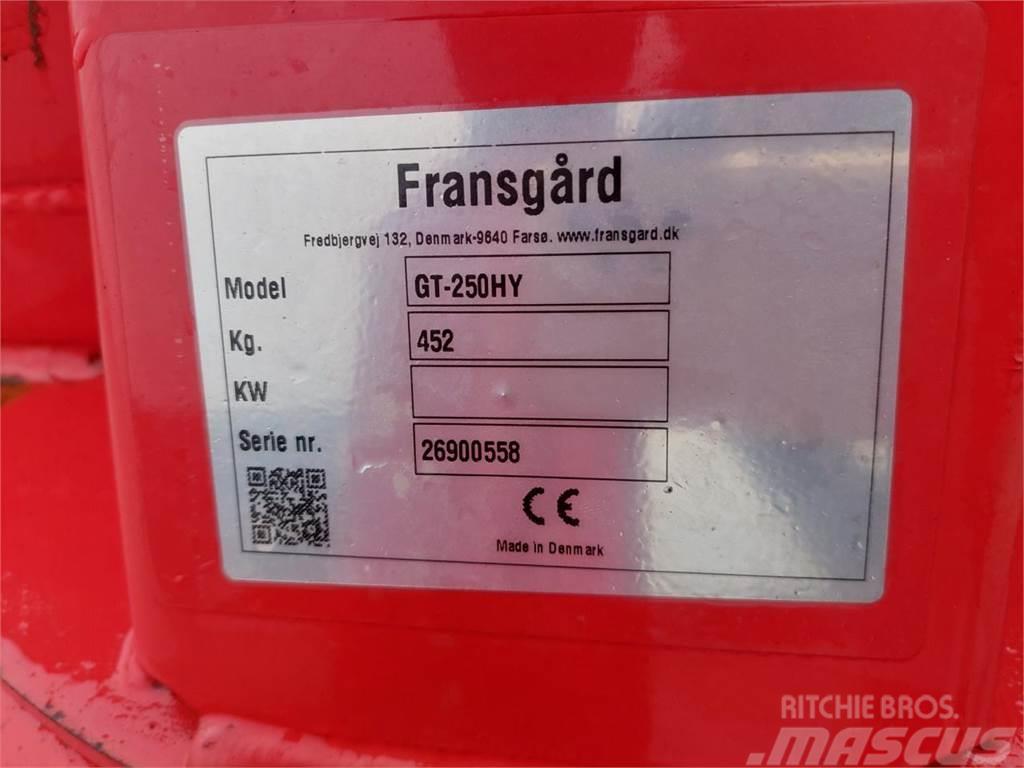 Fransgård GT-250HY Γκρέιντερς