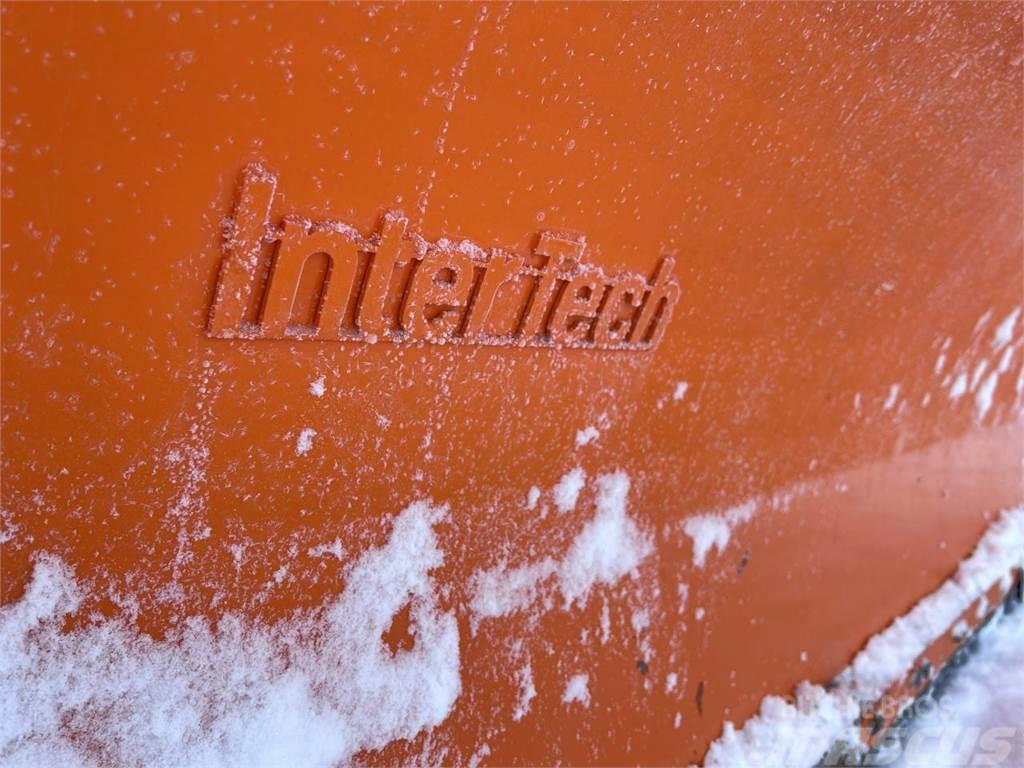 Inter-Tech SKRÅPLOV 3 METER Εκχιονιστήρες και χιονοδιώχτες