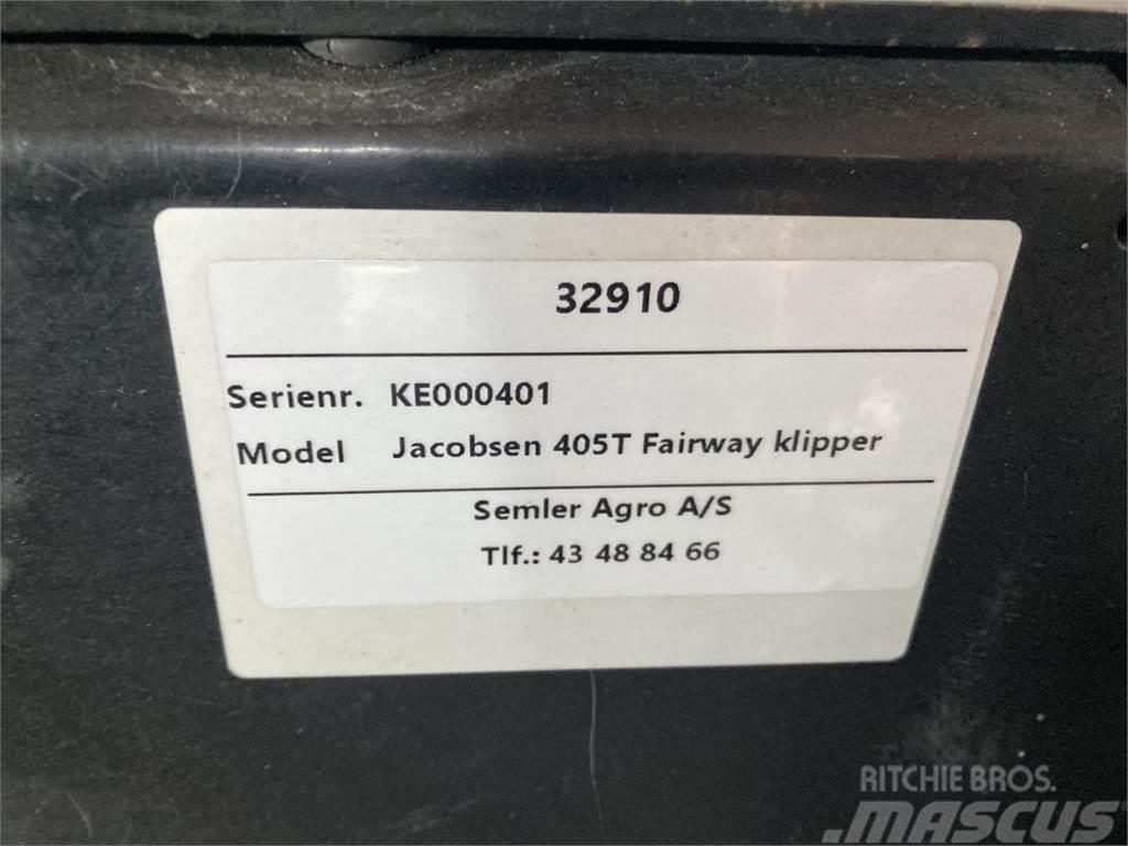 Jacobsen 405 FAIRWAY KLIPPER Χορτοκοπτικά διαύλων