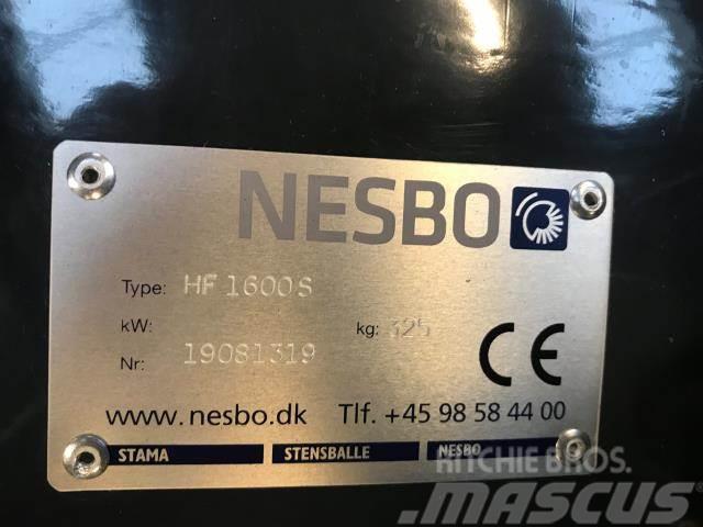 Nesbo HF 1600 S Σκούπες