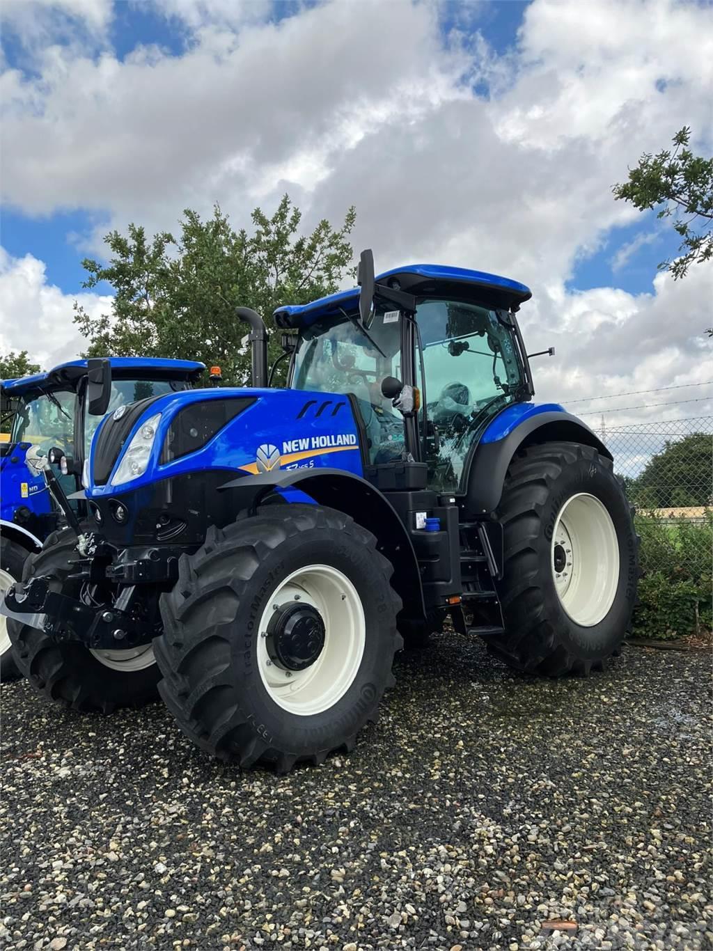 New Holland T7.165 S STAGE V Τρακτέρ