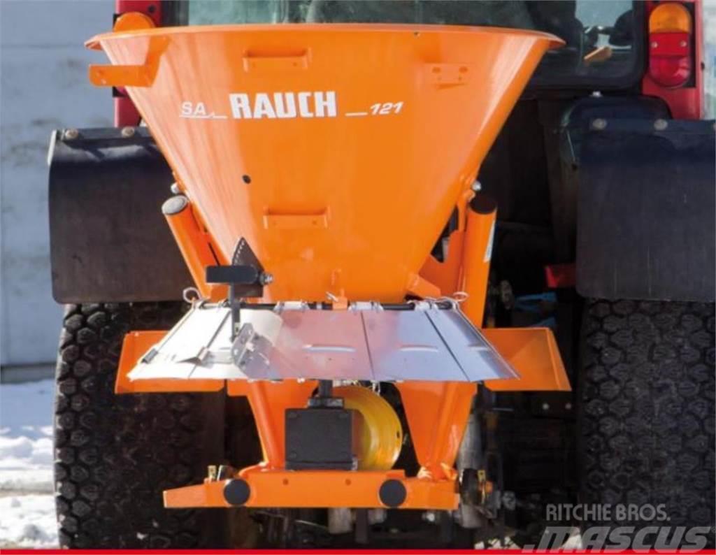 Rauch SA121 Άλλα μηχανήματα φροντίδας εδάφους