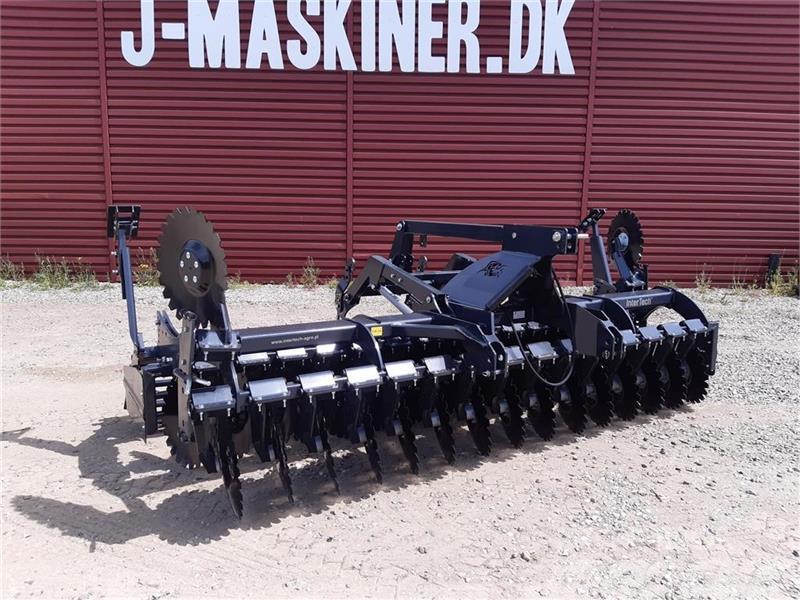J-Maskiner IT-4000 med hydraulisk lift Δισκοσβάρνες