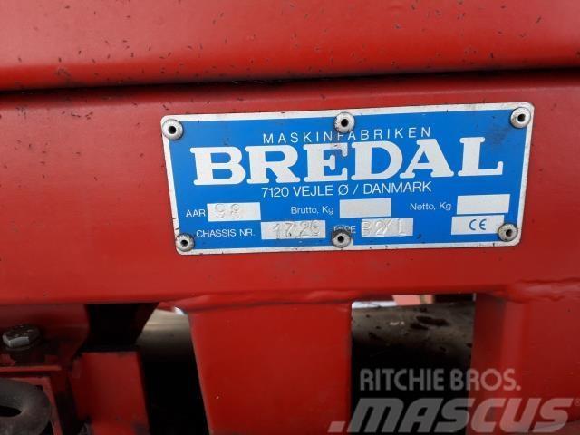 Bredal B2 Διασκορπιστές κοπριάς