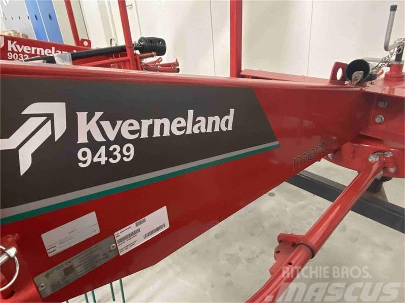 Kverneland 9439 rotorrive Compactline Τσουγκράνες και χορτοξηραντικές μηχανές