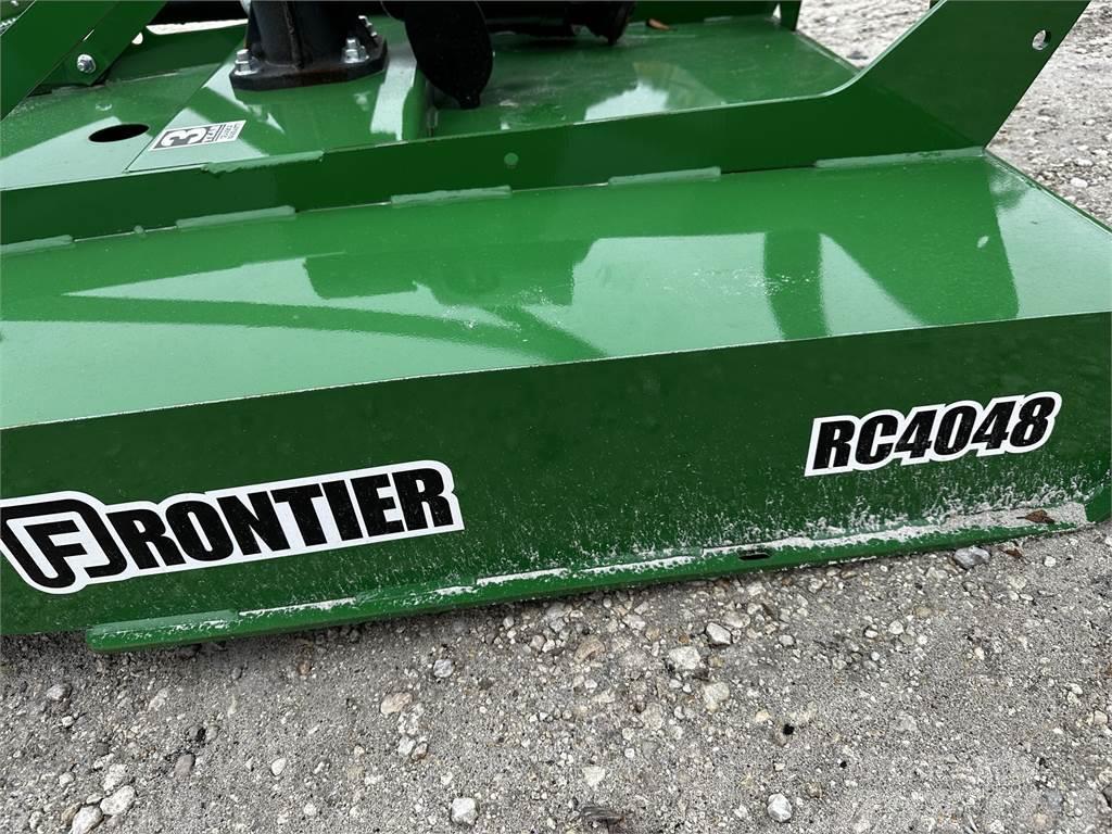 Frontier RC4048 Τεμαχιστές, κόπτες και ξετυλιχτές δεμάτων