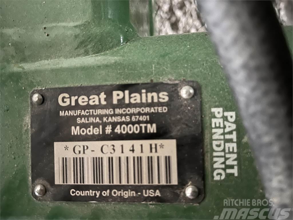 Great Plains 4000TM Άλλες μηχανές οργώματος και εξαρτήματα