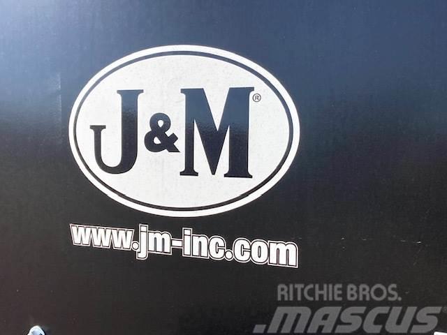 J&M LC390 Ρυμούλκες σπόρων