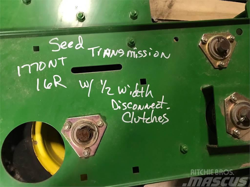 John Deere 16 Row Seed Transmission w/ 1/2 width clutches Άλλες μηχανές σποράς και εξαρτήματα