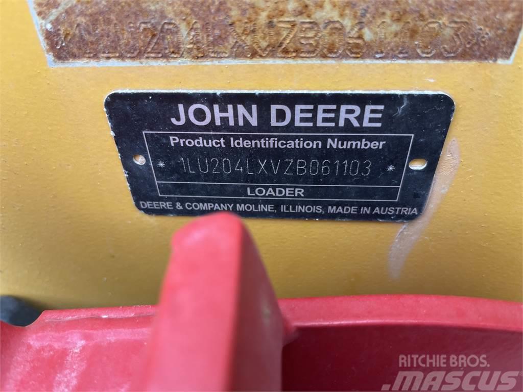 John Deere 204L Μίνι φορτωτές