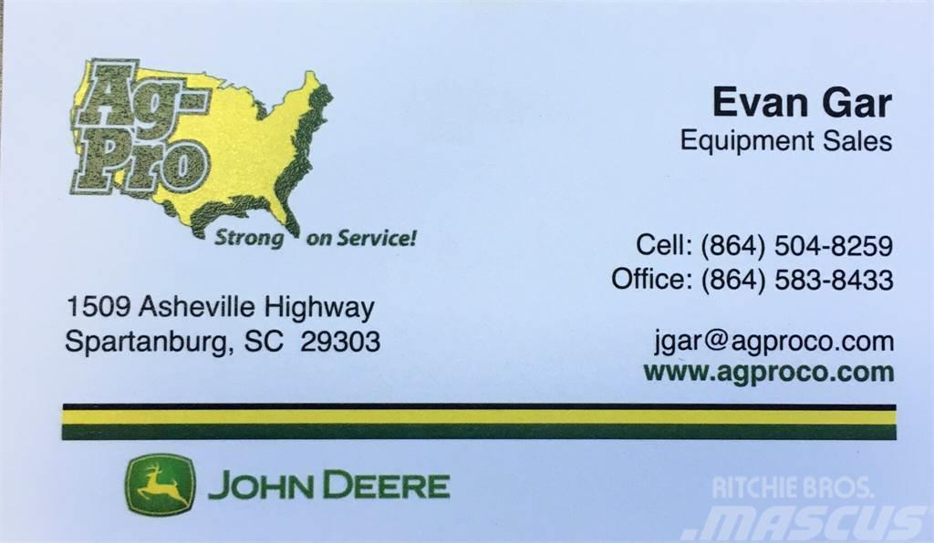 John Deere 3025E Τρακτέρ μικρών διαστάσεων
