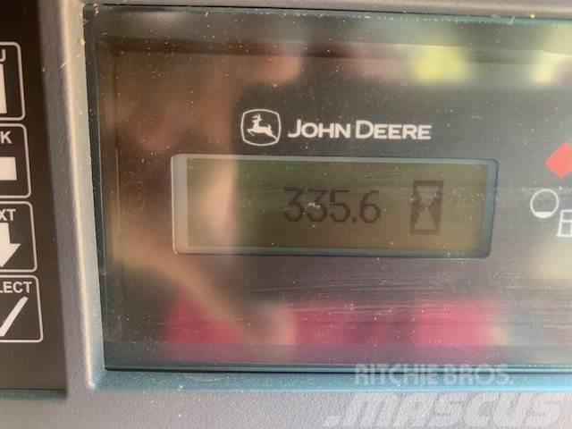 John Deere 333G Μίνι φορτωτές