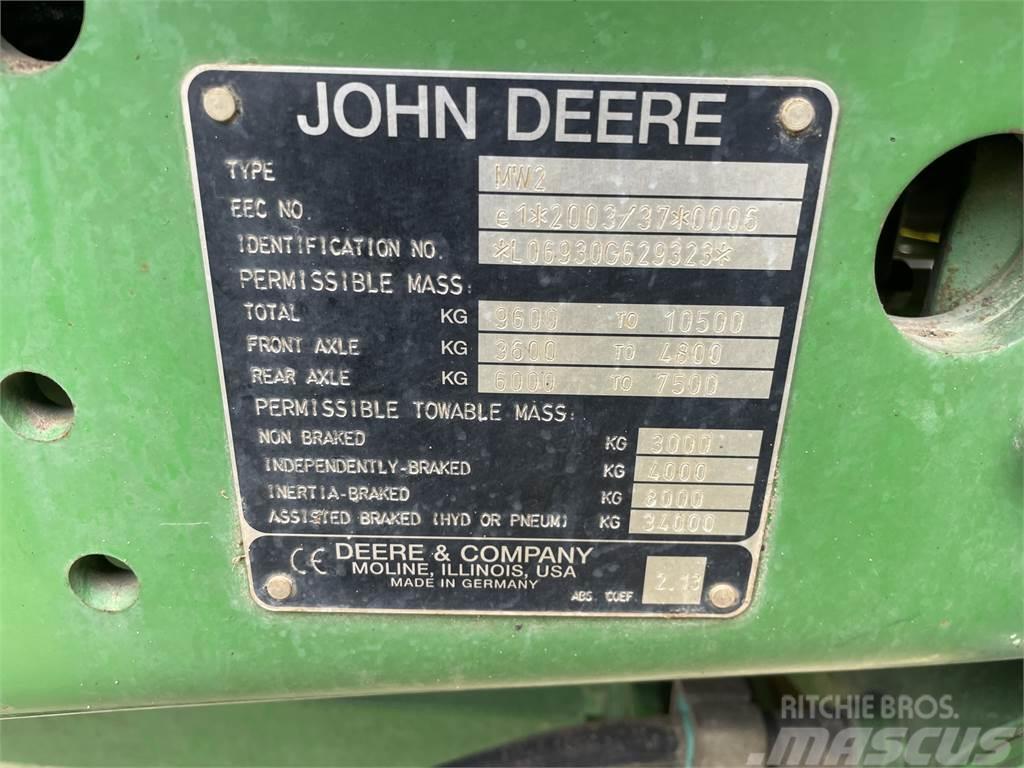 John Deere 6930 Τρακτέρ