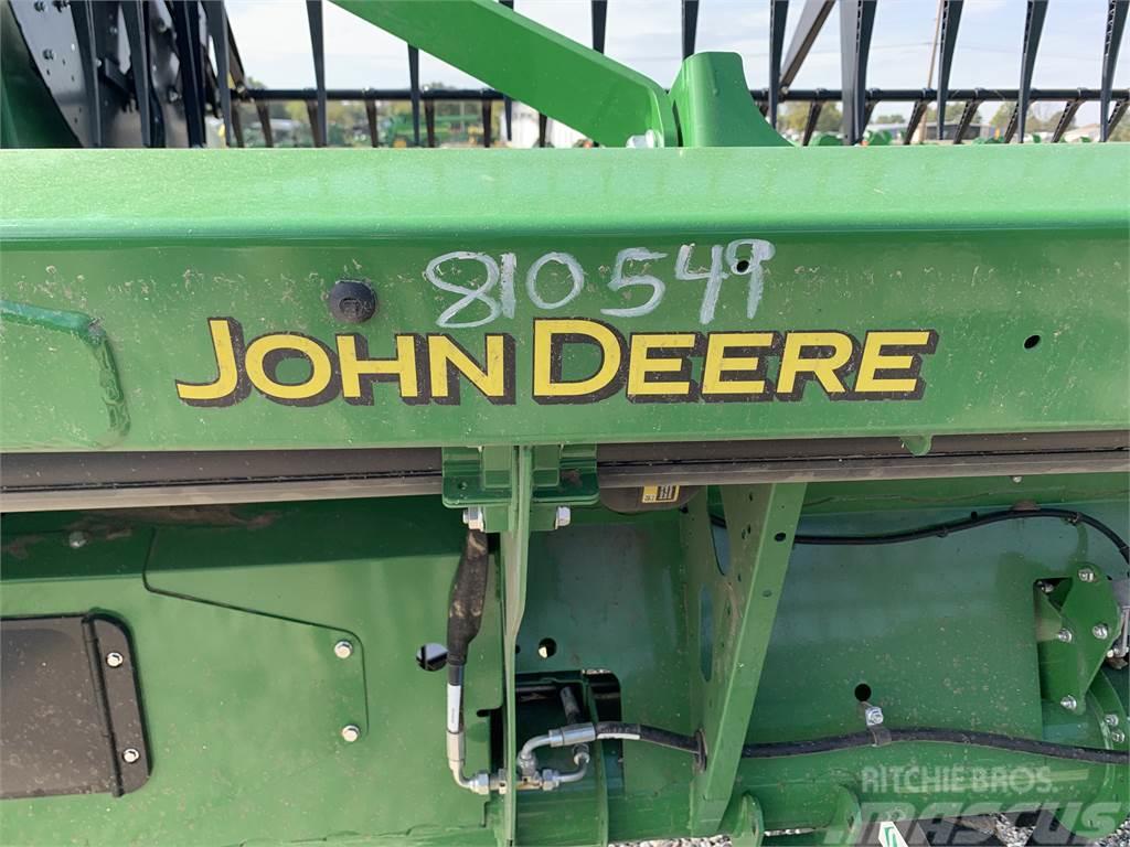 John Deere 740FD Εξαρτήματα θεριζοαλωνιστικών μηχανών