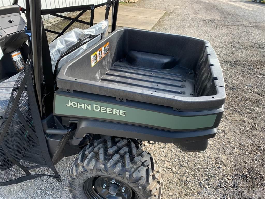John Deere XUV 590E Χρηστικές μηχανές