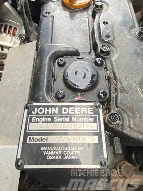 John Deere XUV 865M Χρηστικές μηχανές