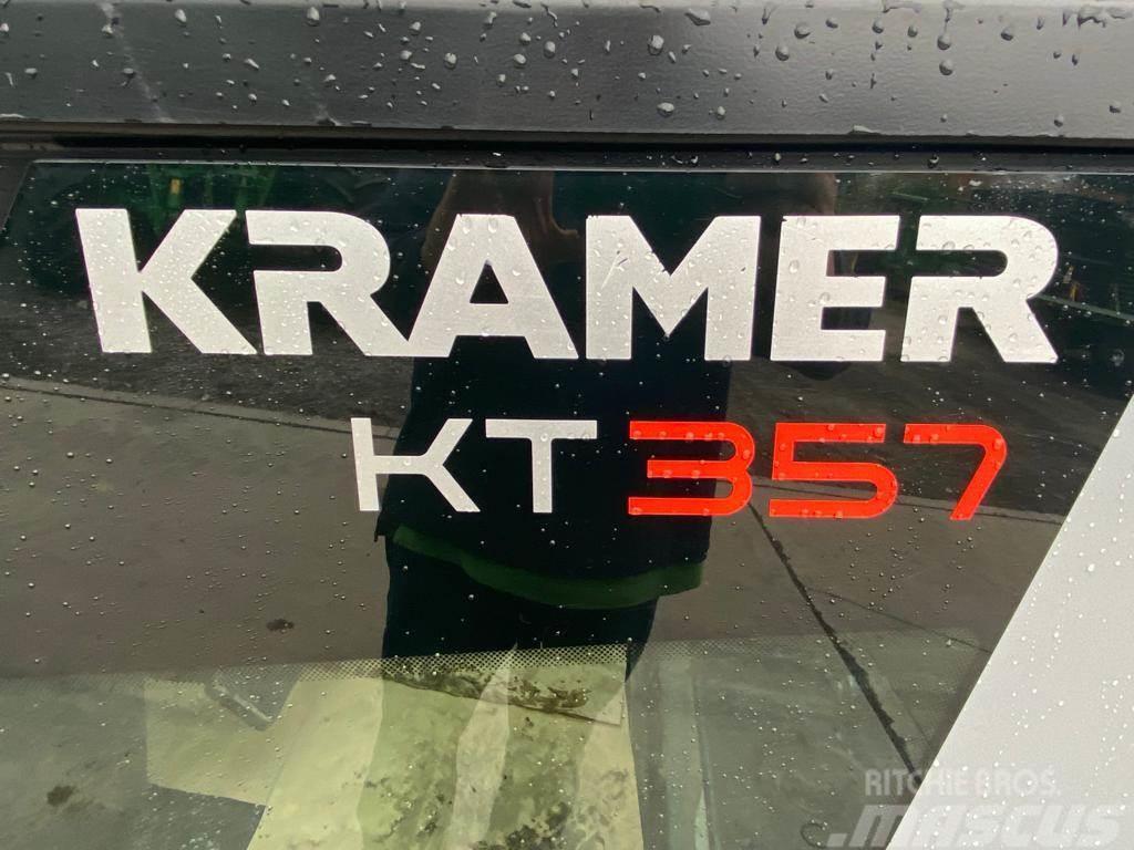 Kramer KT357 Συστήματα τηλεχειρισμού για τη γεωργία