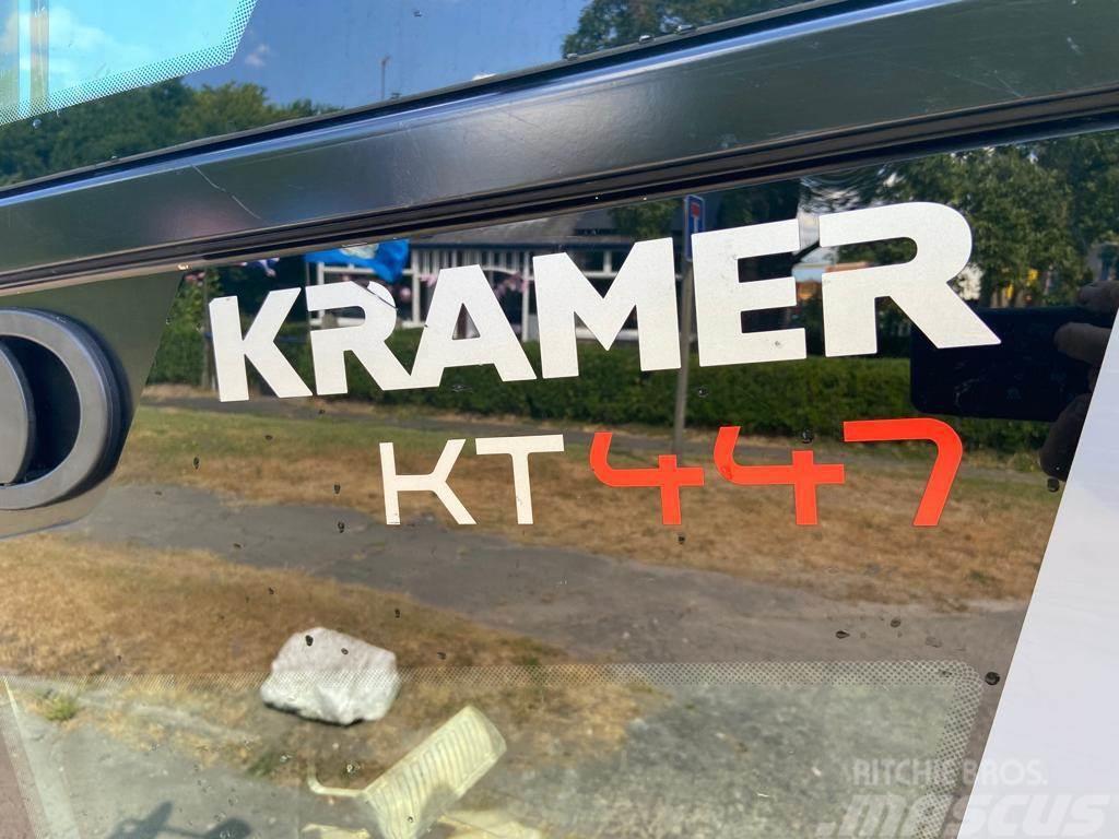 Kramer KT447 Συστήματα τηλεχειρισμού για τη γεωργία