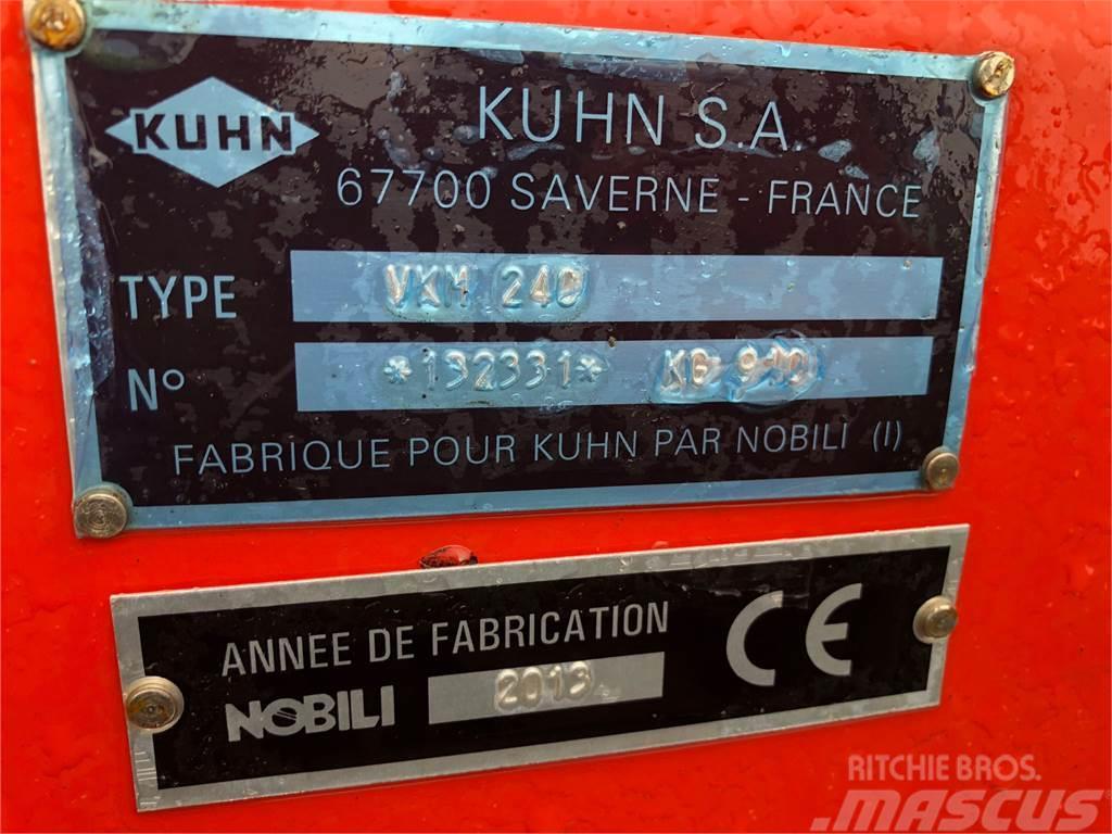 Kuhn VKM240 Χορτοκοπτικά