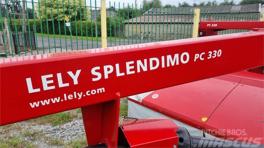 Lely Splendimo PC330 Χορτοκοπτικά-διαμορφωτές