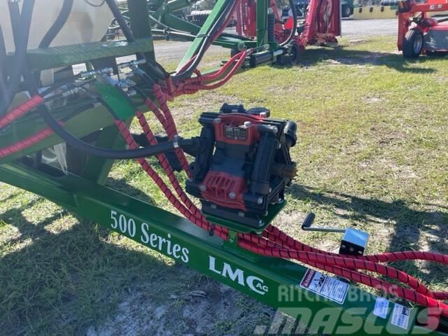 LMC 500 Series Sprayer Ρυμουλκούμενα ψεκαστικά