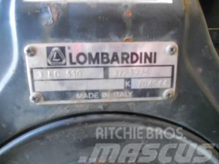 Lombardini  Συστήματα άρδευσης