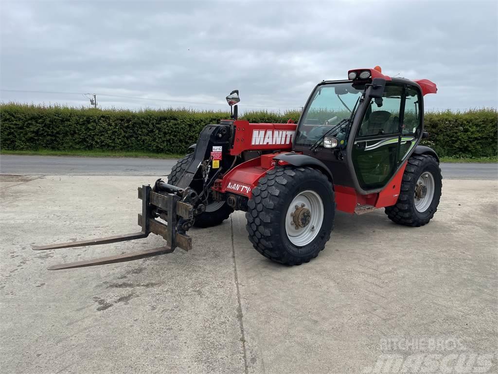 Manitou MLT 741 PS Τρακτέρ