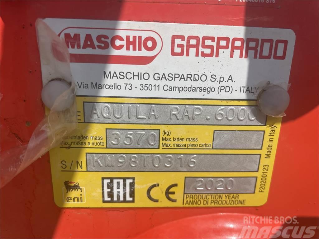 Maschio Aquila 6000 Σβάρνες