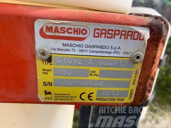 Maschio GIOVE X 800/15 Αναρτώμενα ψεκαστικά