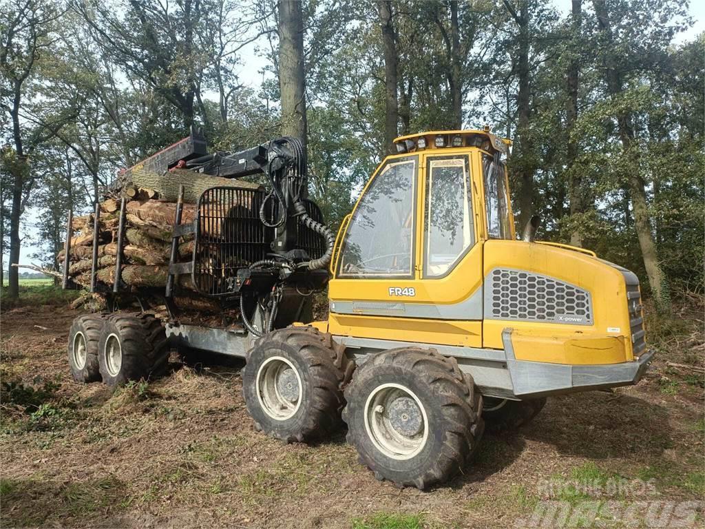 Sampo-Rosenlew FR48 Μεταφορείς ξυλείας