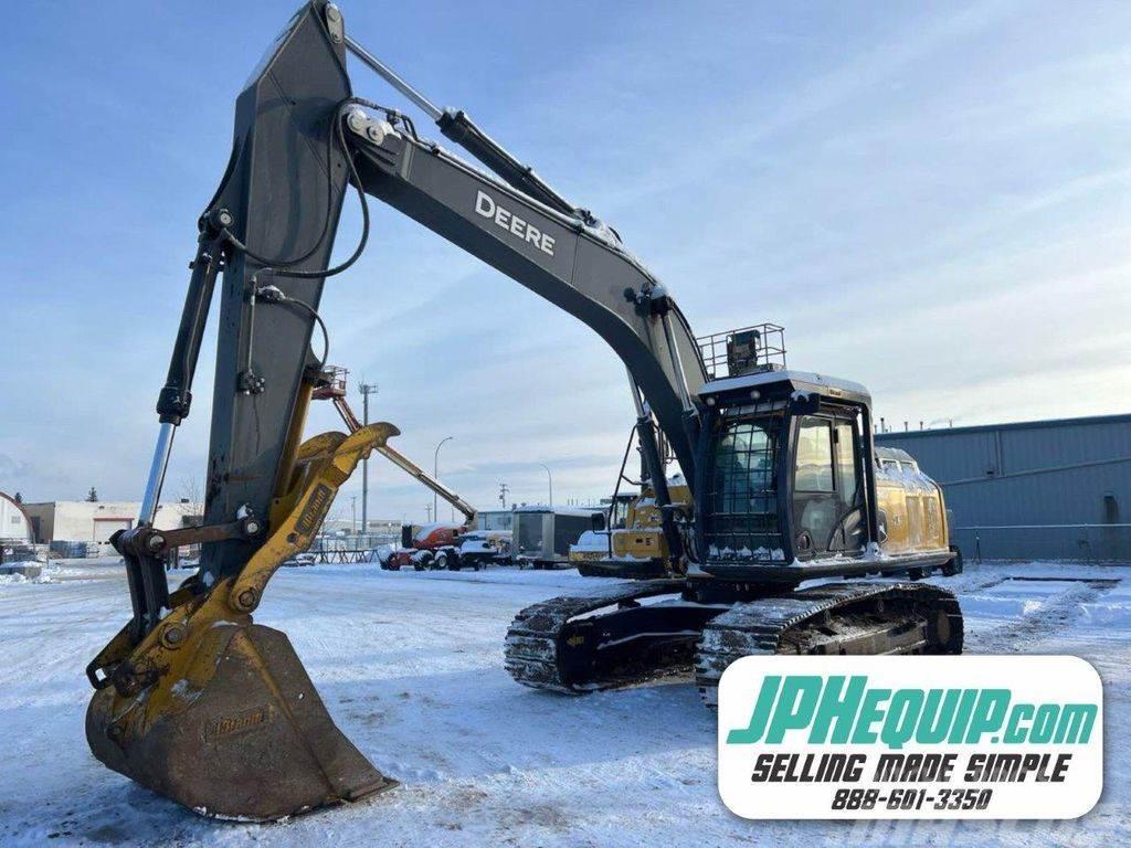 John Deere 300G LC Excavator Μίνι εκσκαφείς 7t - 12t