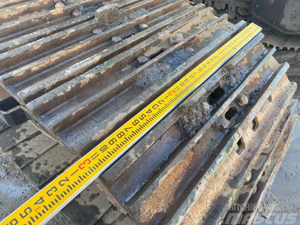 John Deere 470G LC Excavator Εκσκαφείς με ερπύστριες